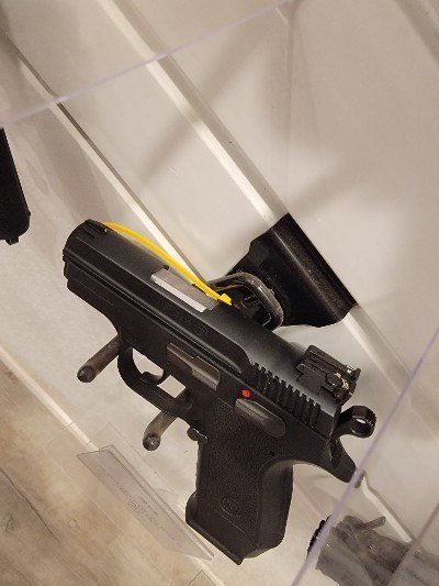 CZ RAMI P 9MM LUGER (9x19 PARA) - Image 2 of 3
