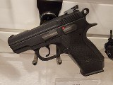 CZ RAMI P 9MM LUGER (9x19 PARA) - Image 1 of 3