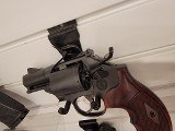 SMITH & WESSON 19 PC CARRY COMP 3" .38 SPECIAL/.357 MAGNUM - 3 of 3