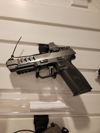 FN 509 LS EDGE 9MM LUGER (9X19 PARA) - Image 1 of 3