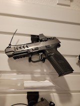 FN 509 LS EDGE 9MM LUGER (9X19 PARA) - Image 1 of 3