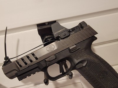 FN 509 LS EDGE 9MM LUGER (9X19 PARA) - Image 3 of 3
