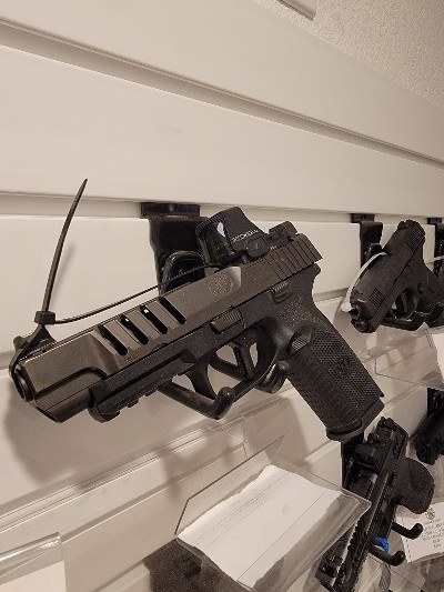 FN 509 LS EDGE 9MM LUGER (9X19 PARA) - Image 2 of 3