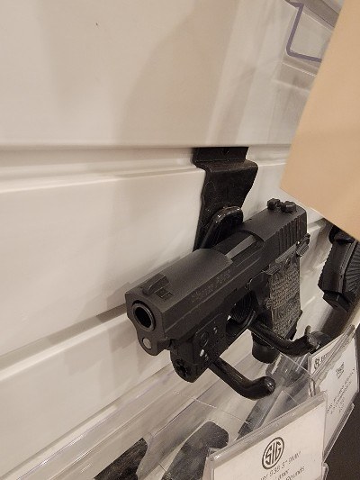 SIG SAUER P938 Sub-Compact 3" 9MM LUGER (9x19 PARA) - Image 3 of 3