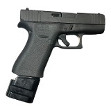 GLOCK 43X 9MM LUGER (9x19 PARA) - 1 of 3