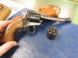 RUGER NEW MODEL SINGLE-SIX .22LR/.22MAG - 1 of 3