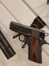 COLT NEW AGENTLIGHT WEIGHT .45 ACP - 1 of 3