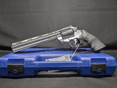 Colt Mfg. Anaconda .44 MAGNUM - Image 1 of 2