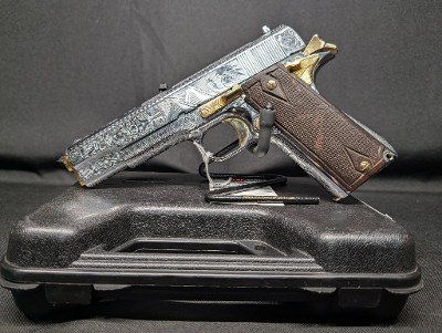 STAR 1911 9MM LUGER (9x19 PARA) - Image 2 of 2