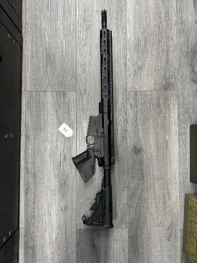 MEGA ARMS LLC. MATEN .308 WIN - Image 1 of 3