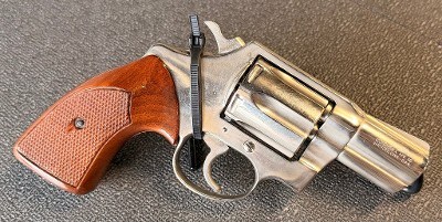 COLT DETECTIVE SPECIAL .38 SPL - Image 2 of 2