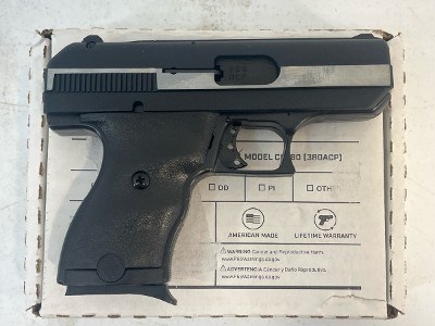 HI-POINT CF380 .380 ACP - Image 1 of 3