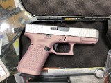 GLOCK 19G5 9MM LUGER (9x19 PARA) - 1 of 3