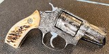 SMITH & WESSON MODEL 60 .38 SPL - 2 of 2