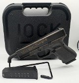 GLOCK 19 gen 4 9MM LUGER (9x19 PARA) - 1 of 3