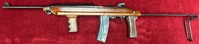PLAINFIELD MACHINE M1 .30 CARBINE - Image 1 of 3