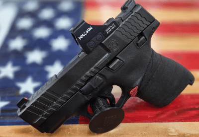 SMITH & WESSON M&P 9 SHIELD 9MM LUGER (9X19 PARA) - Image 1 of 1
