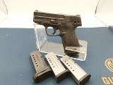 SMITH & WESSON M&P 9 SHIELD 9MM LUGER (9x19 PARA) - 1 of 3