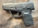 TAURUS PT-709 SLIM (1-709031FS) 9MM LUGER (9x19 PARA) - Image 2 of 3