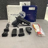SMITH & WESSON CSX-E SERIES 9MM LUGER (9x19 PARA) - 1 of 3