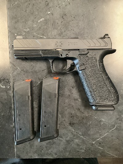 SHADOW SYSTEMS DR920 9MM LUGER (9x19 PARA) - Image 1 of 2