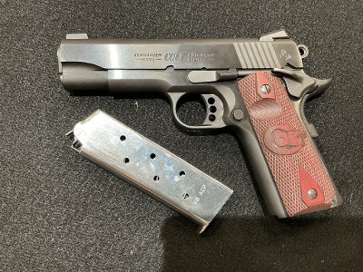 COLT COMMANDER .45 ACP - Image 1 of 3