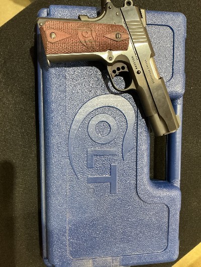 COLT COMMANDER .45 ACP - Image 3 of 3