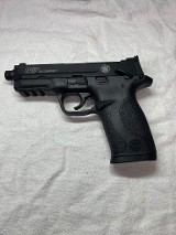 SMITH & WESSON M&P22 COMPACT THREADED .22 LR - 1 of 3