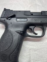 SMITH & WESSON M&P22 COMPACT THREADED .22 LR - 3 of 3