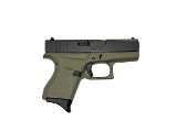 GLOCK G43 BATTLEFIELD GREEN 9MM LUGER (9x19 PARA) - 2 of 2