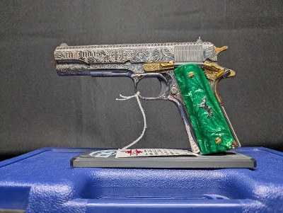 COLT Government 1911 .38 SUPER - Image 2 of 2