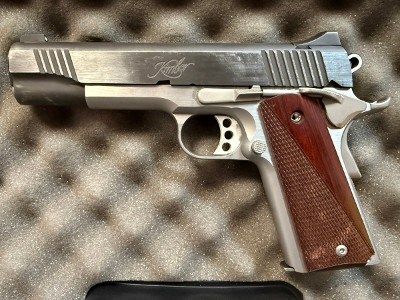 KIMBER CUSTOM II 45 ACP (45 Auto) - Image 1 of 2