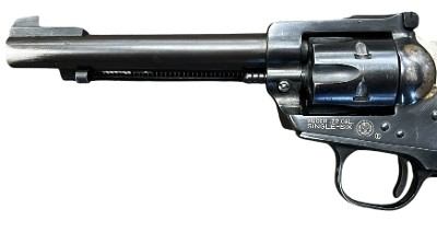RUGER Single-Six .22 LR - Image 3 of 3
