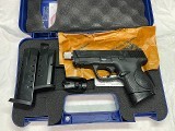 SMITH & WESSON M&P 40C THREADED .40 S&W - 1 of 3