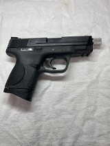 SMITH & WESSON M&P 40C THREADED .40 S&W - 3 of 3
