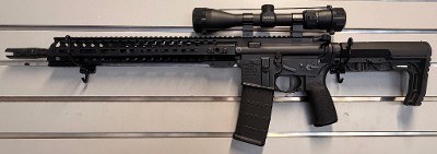 PATRIOT ORDNANCE FACTORY (POF) P-15 5.56X45MM NATO - Image 2 of 2