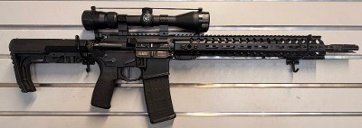 PATRIOT ORDNANCE FACTORY (POF) P-15 5.56X45MM NATO - Image 1 of 2