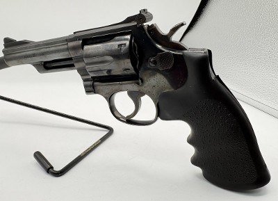 SMITH & WESSON 19- 4 .357 MAG - Image 3 of 3