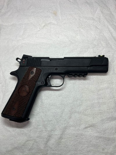 CHIAPPA FIREARMS MODEL 1911-22 CUSTOM .22 LR - Image 3 of 3