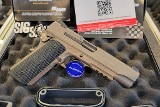 SIG SAUER 1911 EMPEROR SCORPION FULL SIZE RAIL .45 ACP - 2 of 3