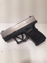 SPRINGFIELD ARMORY XD-40 SUB COMPACT 40 SW - 1 of 3