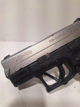 SPRINGFIELD ARMORY XD-40 SUB COMPACT 40 SW - 3 of 3