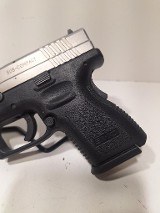 SPRINGFIELD ARMORY XD-40 SUB COMPACT 40 SW - 2 of 3
