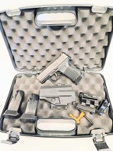 SIG SAUER P365 9MM LUGER (9x19 PARA) - 1 of 3