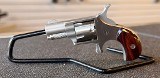 NORTH AMERICAN ARMS MINI REVOLVER .22 SHORT - 1 of 3