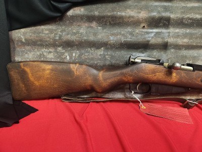 FINNCLASSIC M39 7.62X54MMR - Image 2 of 3