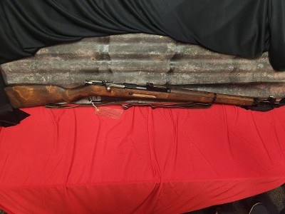 FINNCLASSIC M39 7.62X54MMR - Image 1 of 3