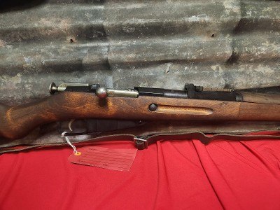 FINNCLASSIC M39 7.62X54MMR - Image 3 of 3