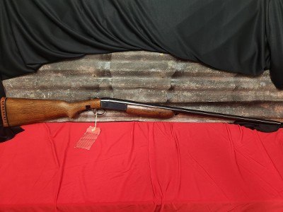 WINCHESTER MODEL 37 12 GA - Image 1 of 3