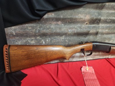 WINCHESTER MODEL 37 12 GA - Image 2 of 3
